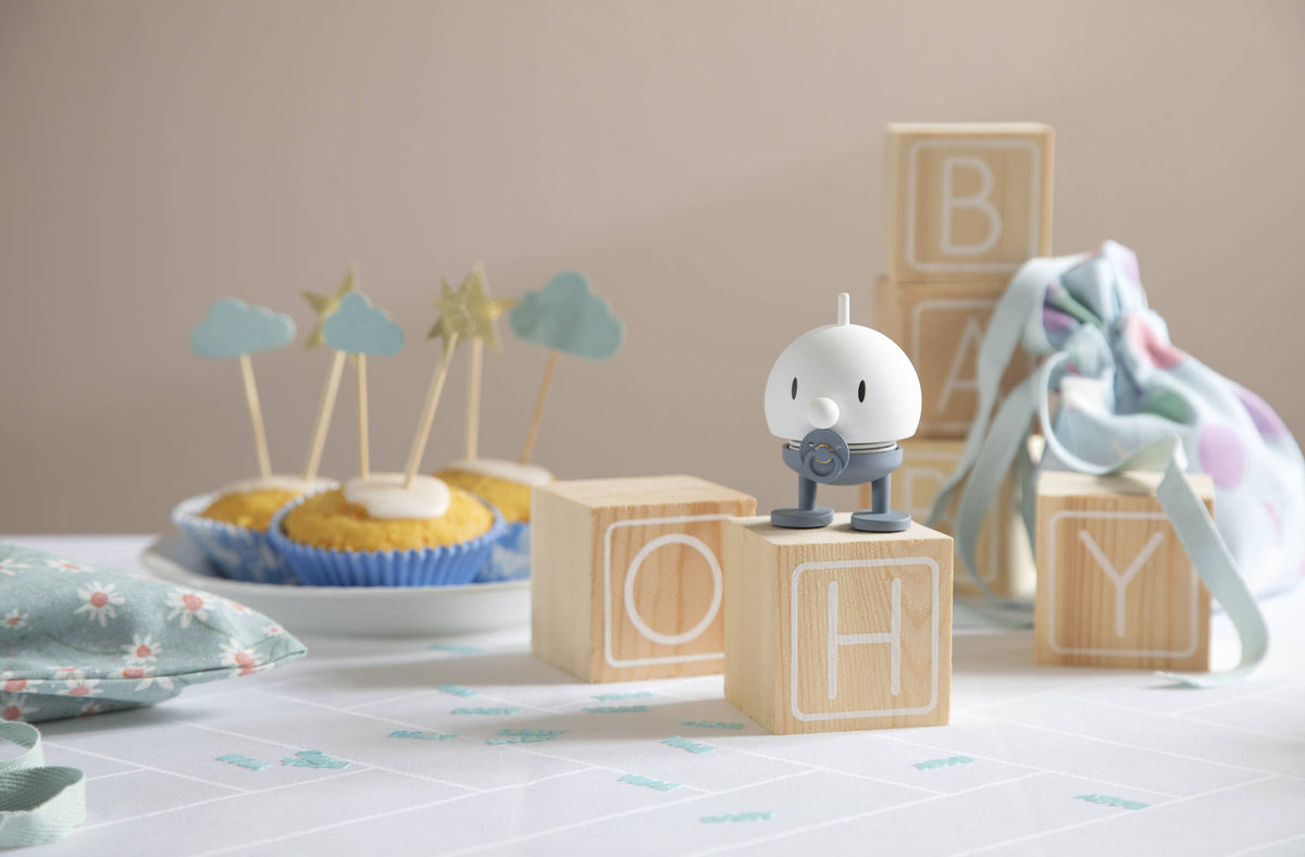 Baby Boy Bumble S Soft Blue