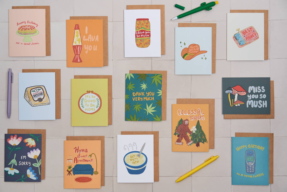 Congrats On Your Bebe - Moira Rose New Baby Card