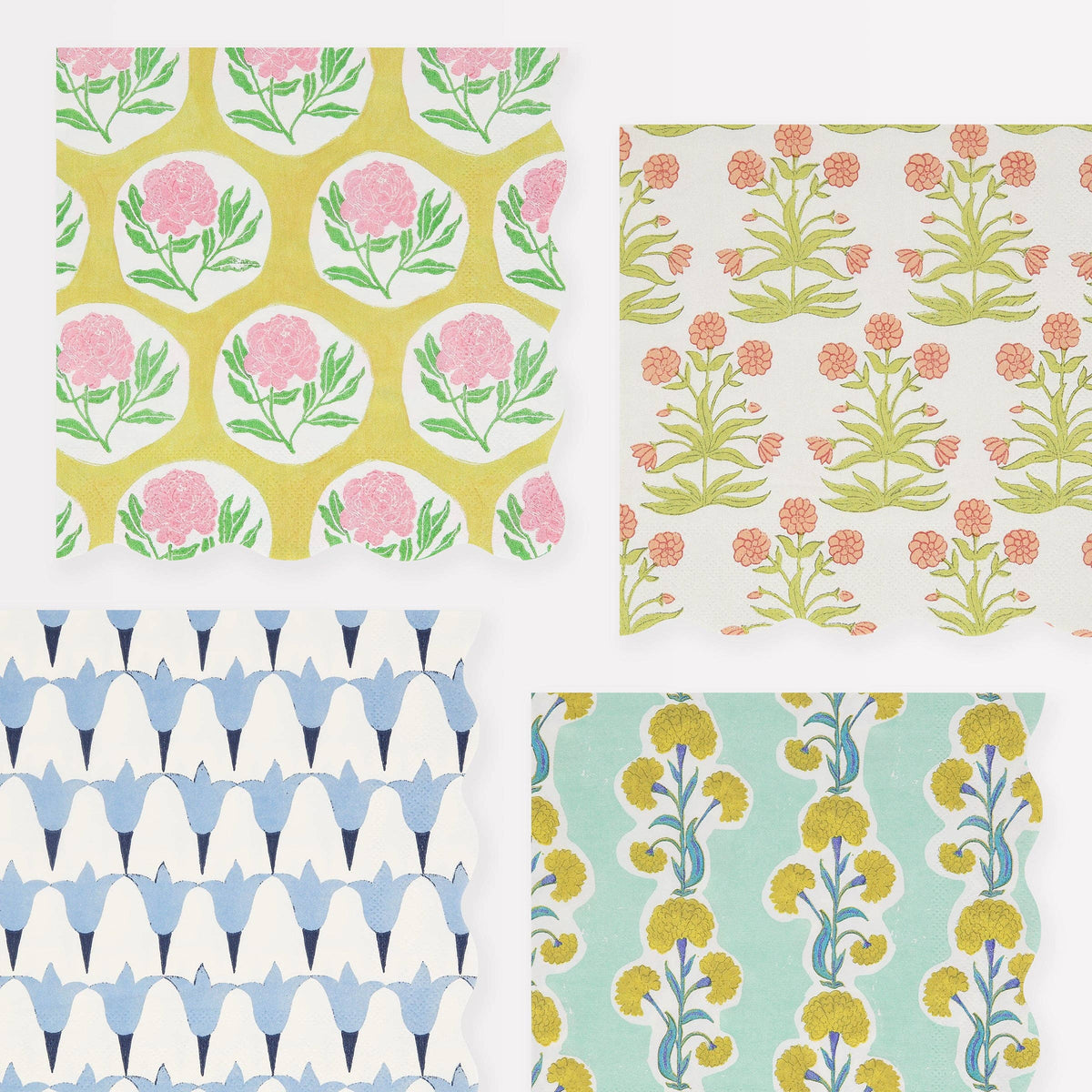 Meri Meri x Molly Mahon Large Napkins