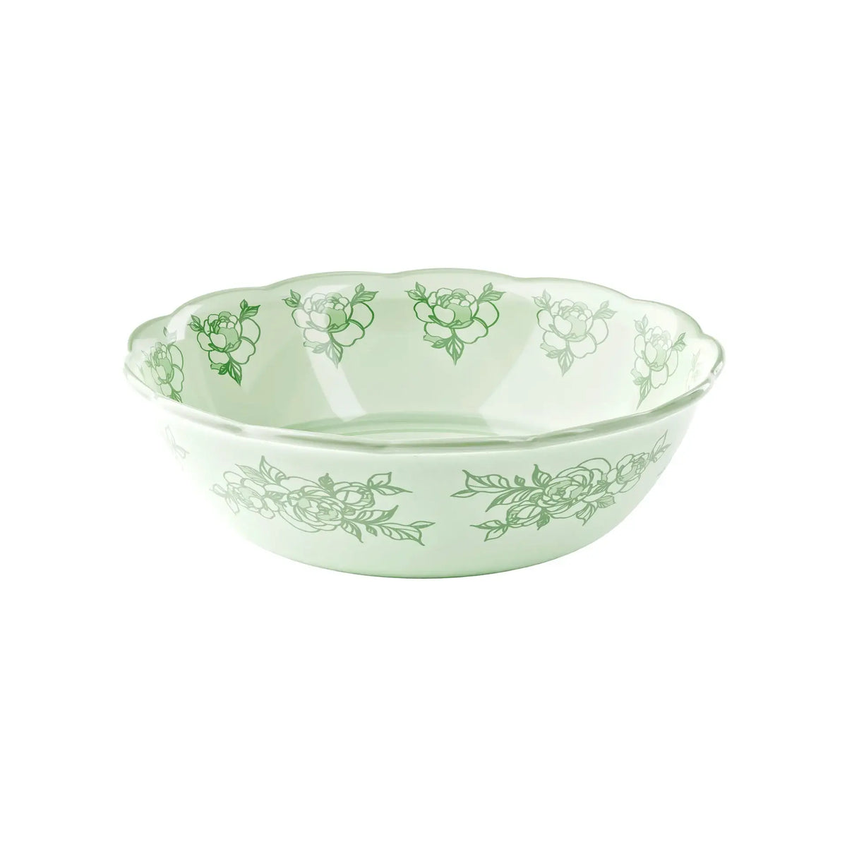 JOSEPHINE / LG Bowl * FAIRE EXCLUSIVE : Dusty Green