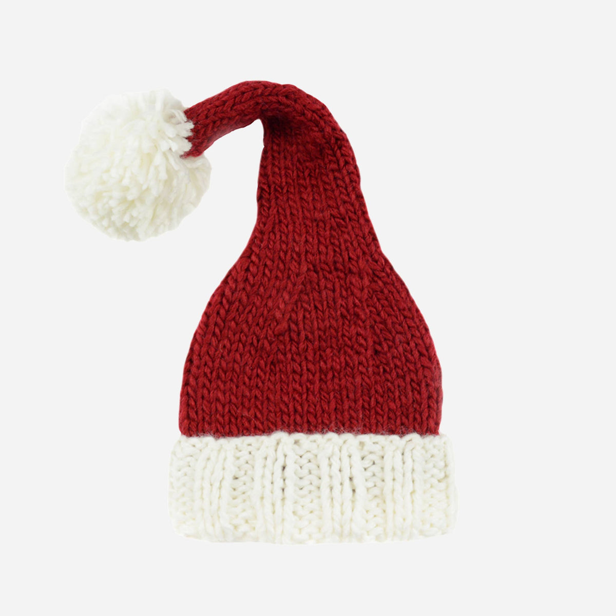 Nicholas Santa Hat Kids Baby Christmas Holiday Gift: S; 6-24m