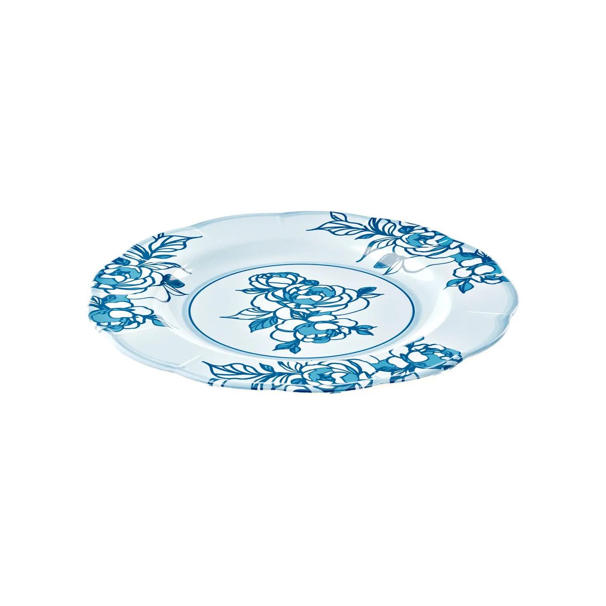 JOSEPHINE / Dinner Plate * FAIRE EXLCUSIVE : Dusty Pink