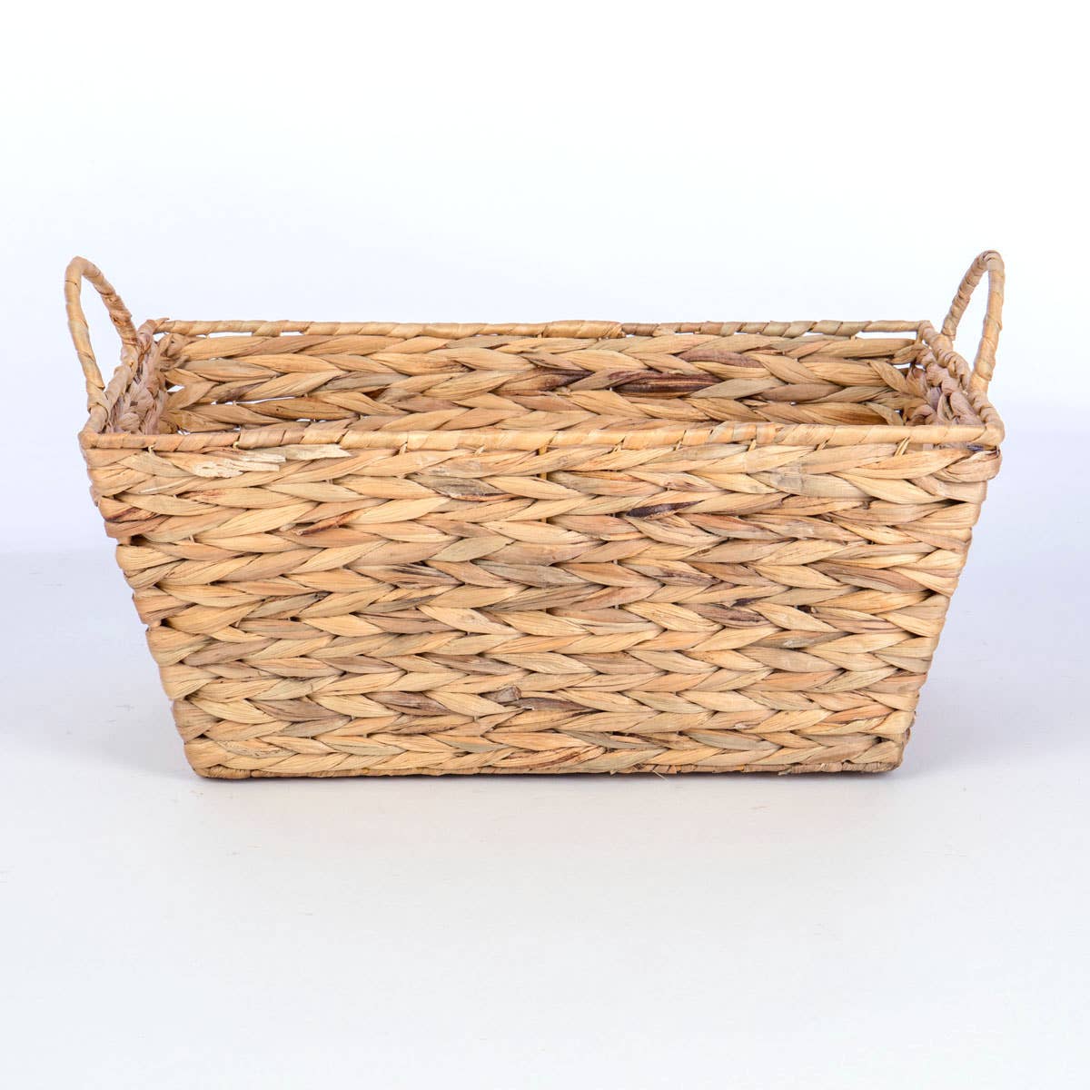 Natural Hyacinth Storage Bin