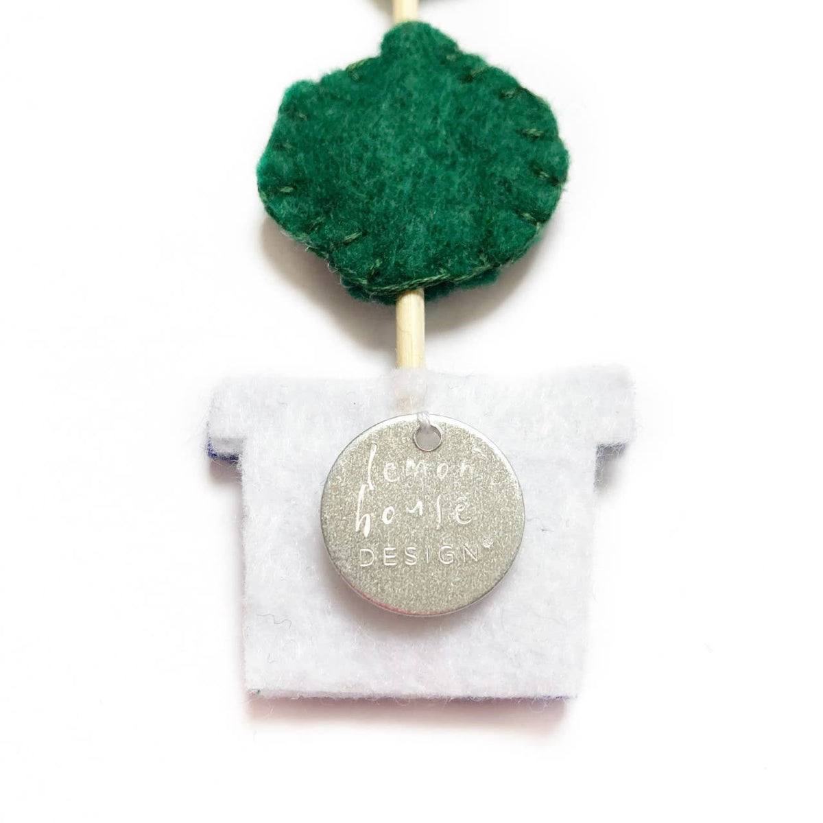 Chinoiserie Topiary Ornaments: A
