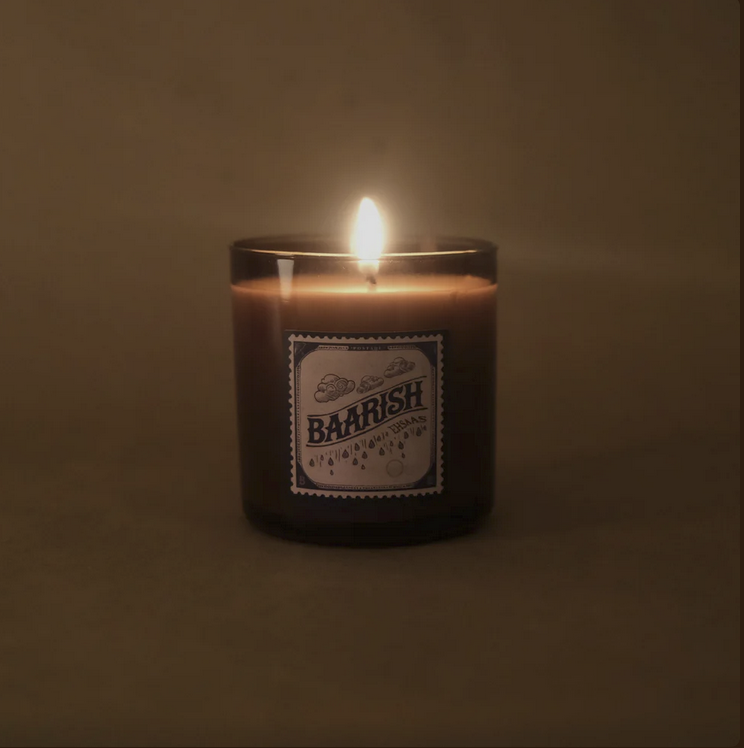 Baarish candle by Ehsaas
