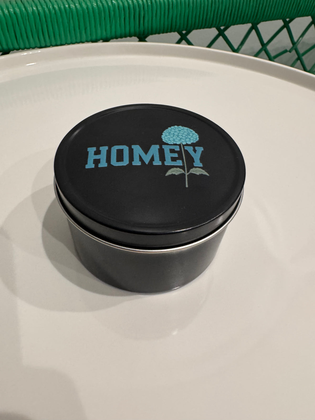 Homey Candle Signature Scent Small