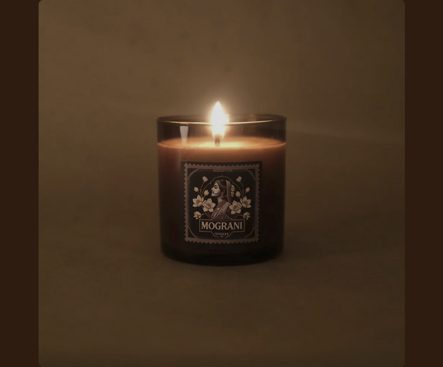 Mograni Candle by Ehsaas