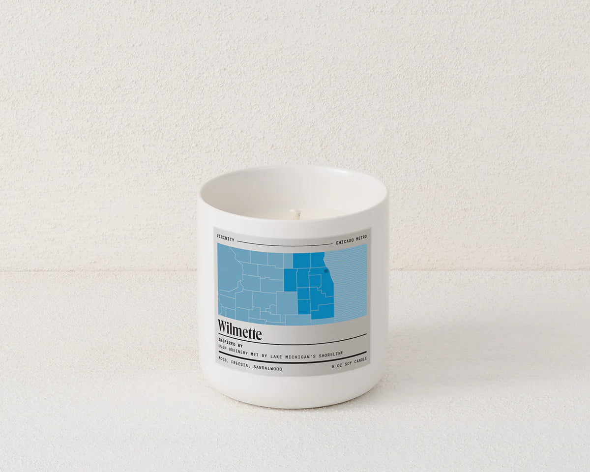 Wilmette Candle