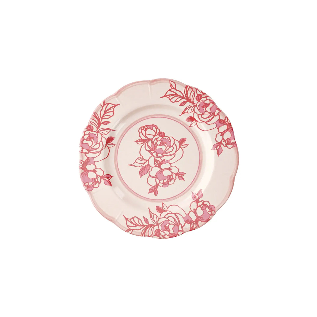 JOSEPHINE / Dinner Plate Dusty Blue