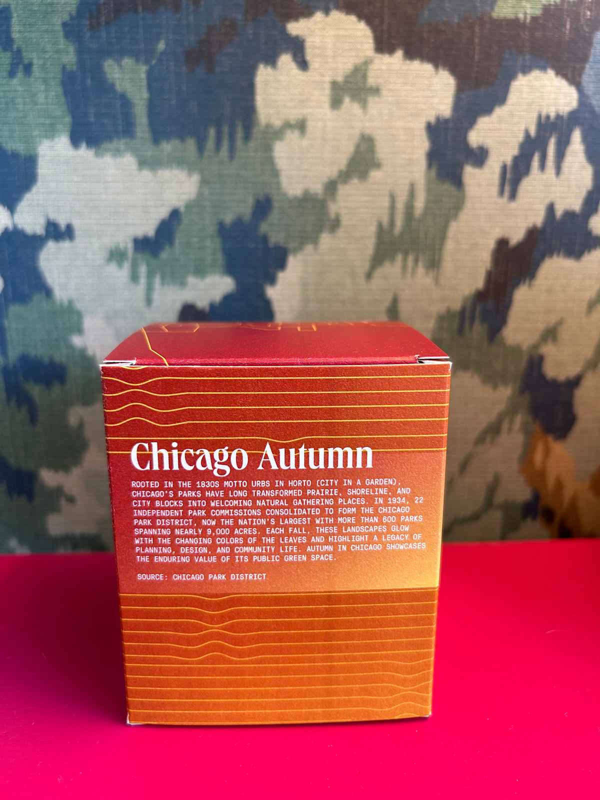 Vicinity Candle Autumn