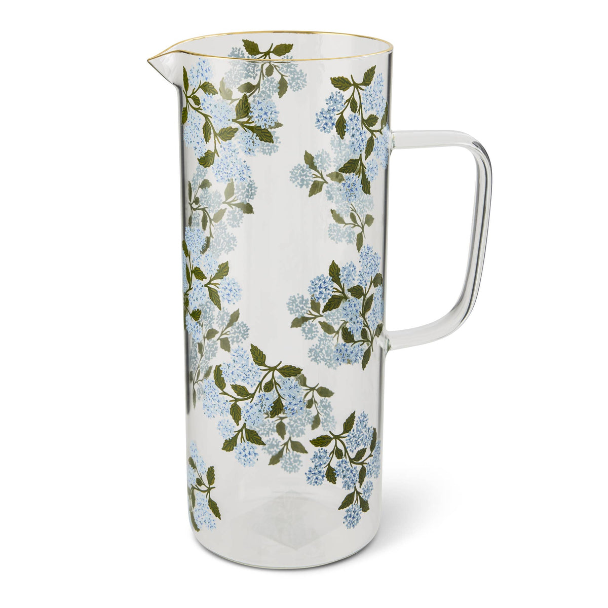 60oz GR Pitcher - Hydrangea
