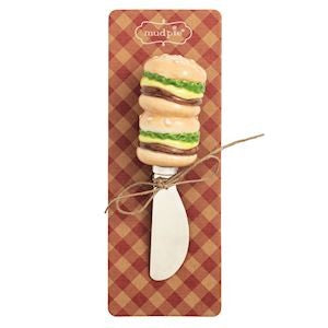 Burger Grill Spreader