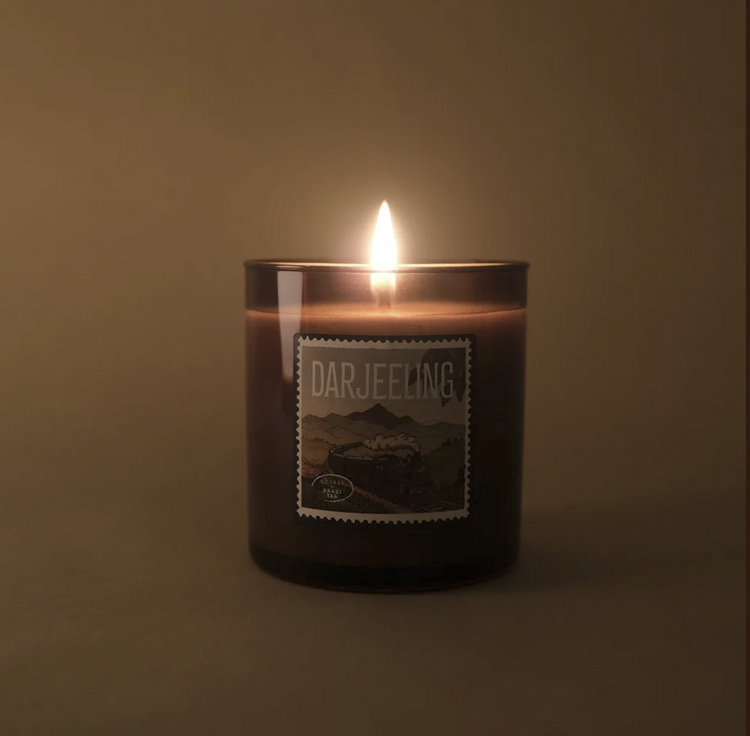 Darjeeling candle by Ehsaas
