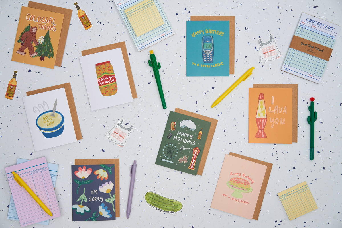 Congrats On Your Bebe - Moira Rose New Baby Card