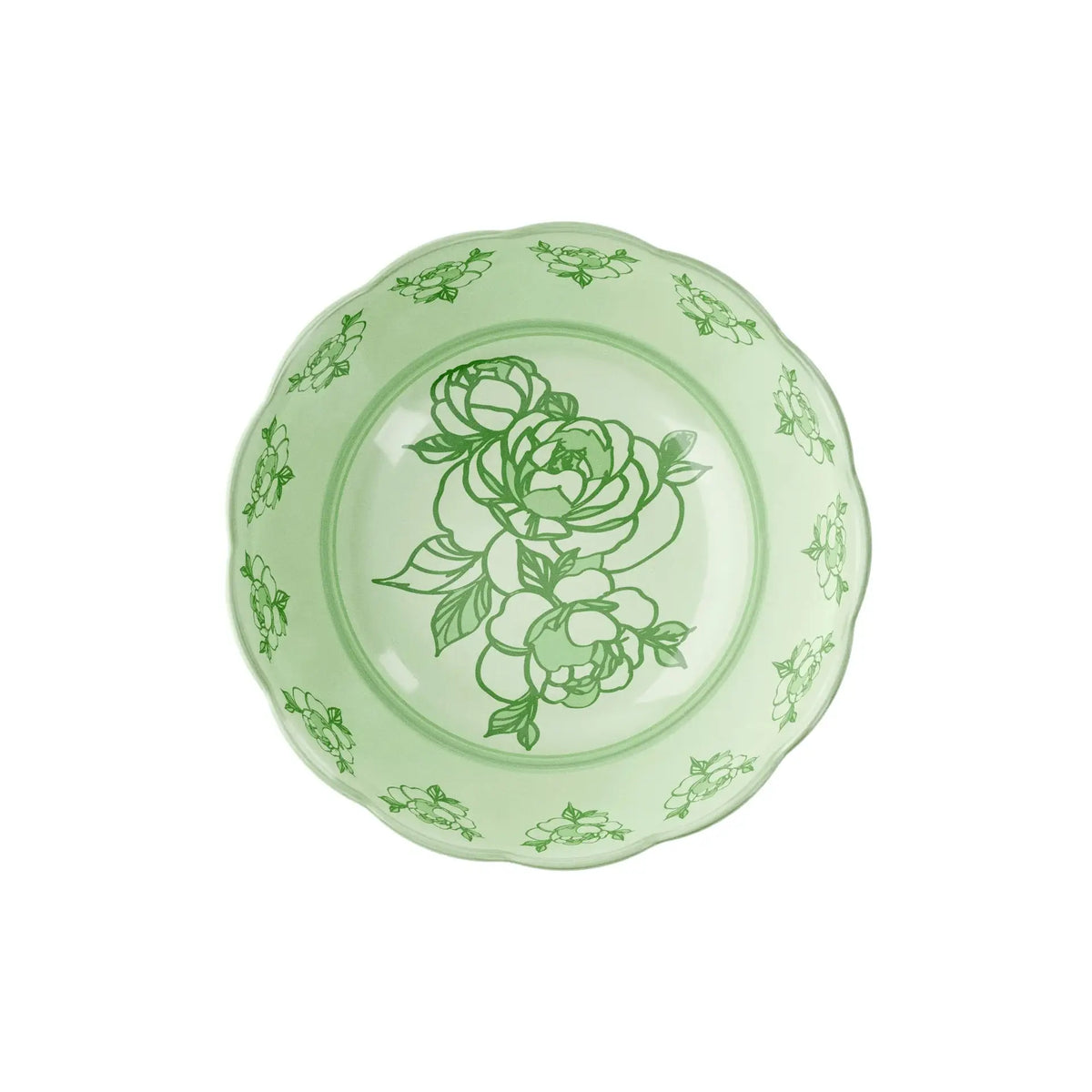 JOSEPHINE / LG Bowl * FAIRE EXCLUSIVE : Dusty Green