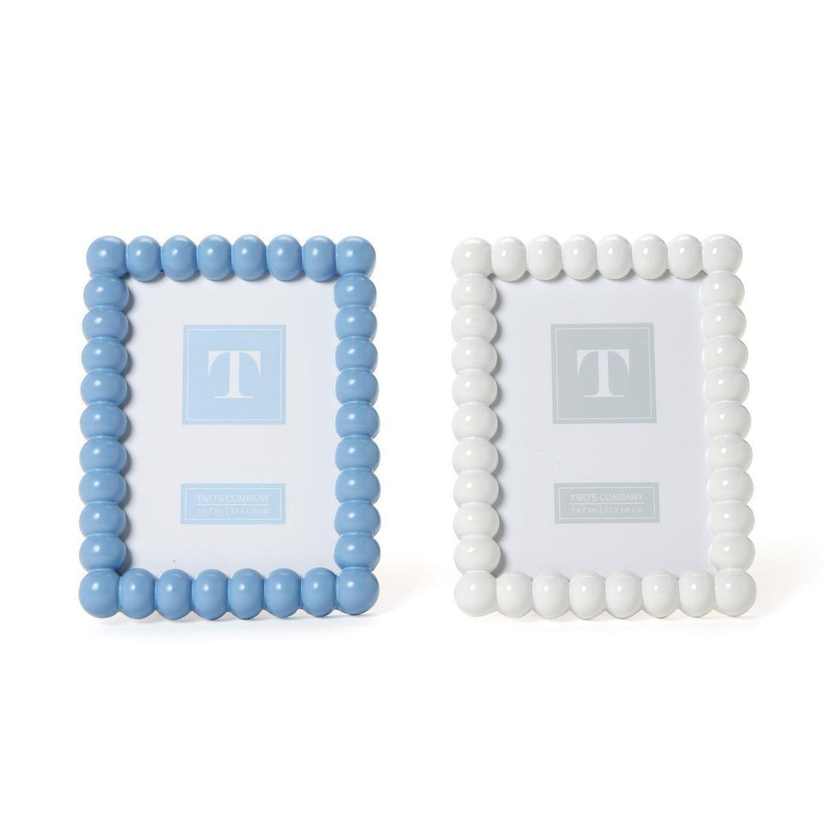 Hobnail 5 x 7 Photo Frame
