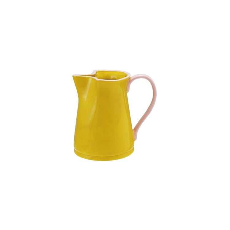 1-1/2 Quart Stoneware Pitcher