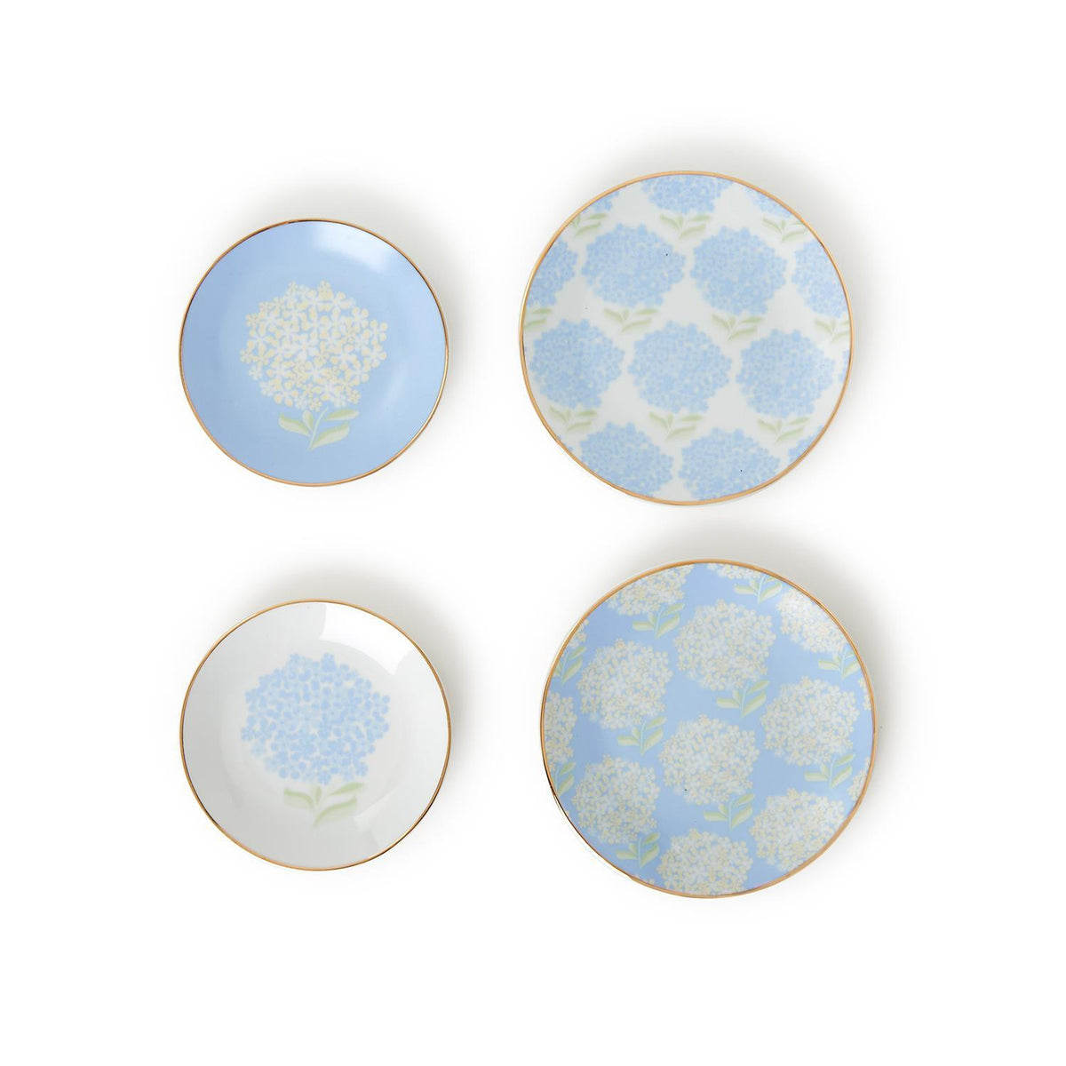 Hydrangea Trinket Tray (Large)