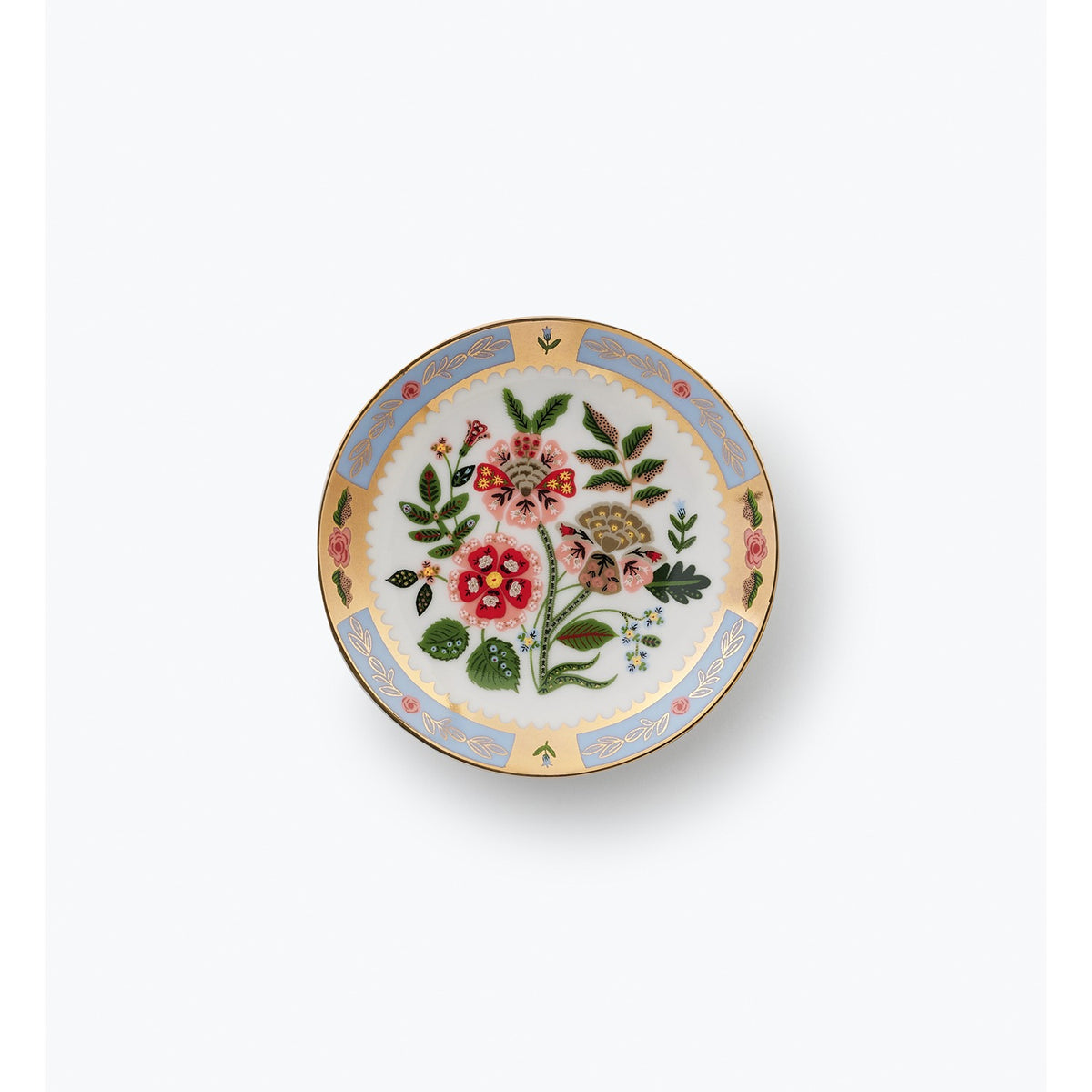 Gracie Porcelain Ring Dish